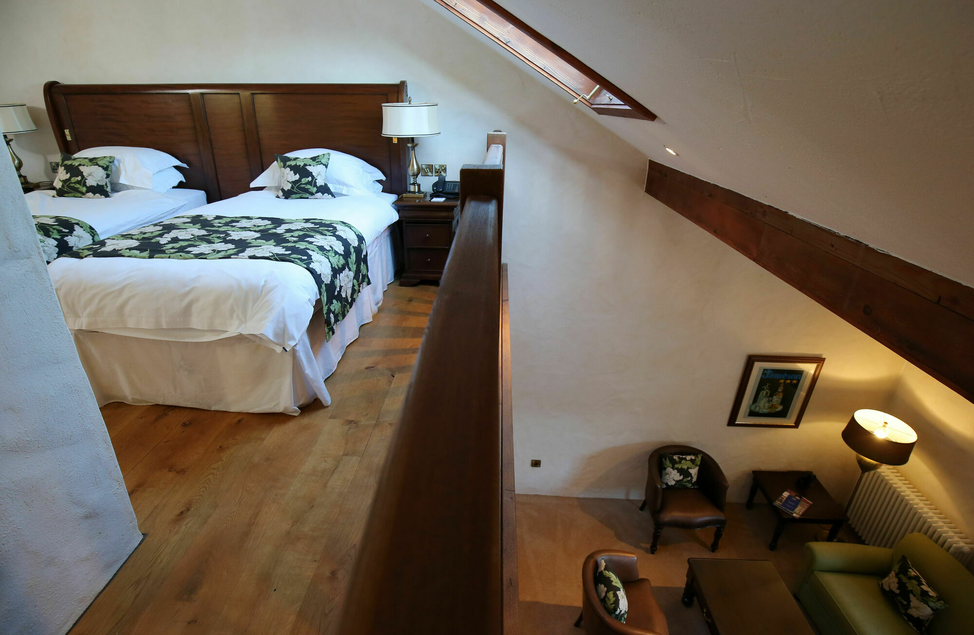 Bushmills Inn Hotel & Restaurant Стая снимка