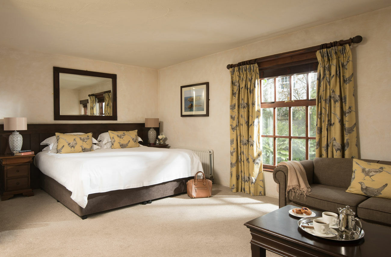 Bushmills Inn Hotel & Restaurant Стая снимка