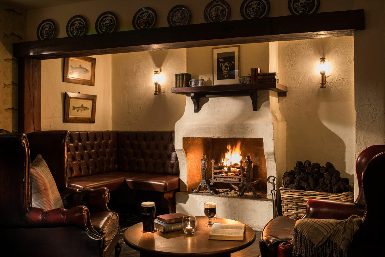 Bushmills Inn Hotel & Restaurant Интериор снимка