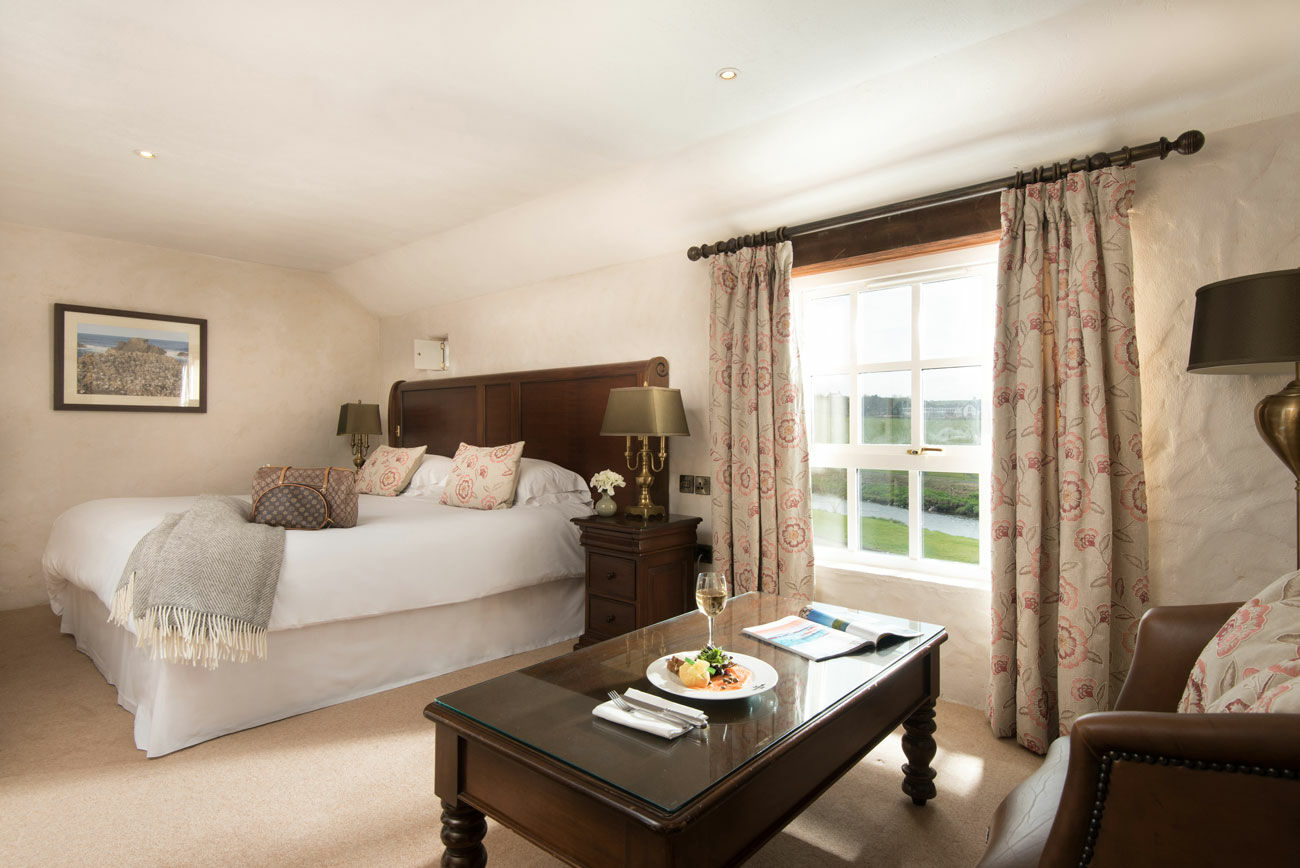 Bushmills Inn Hotel & Restaurant Стая снимка
