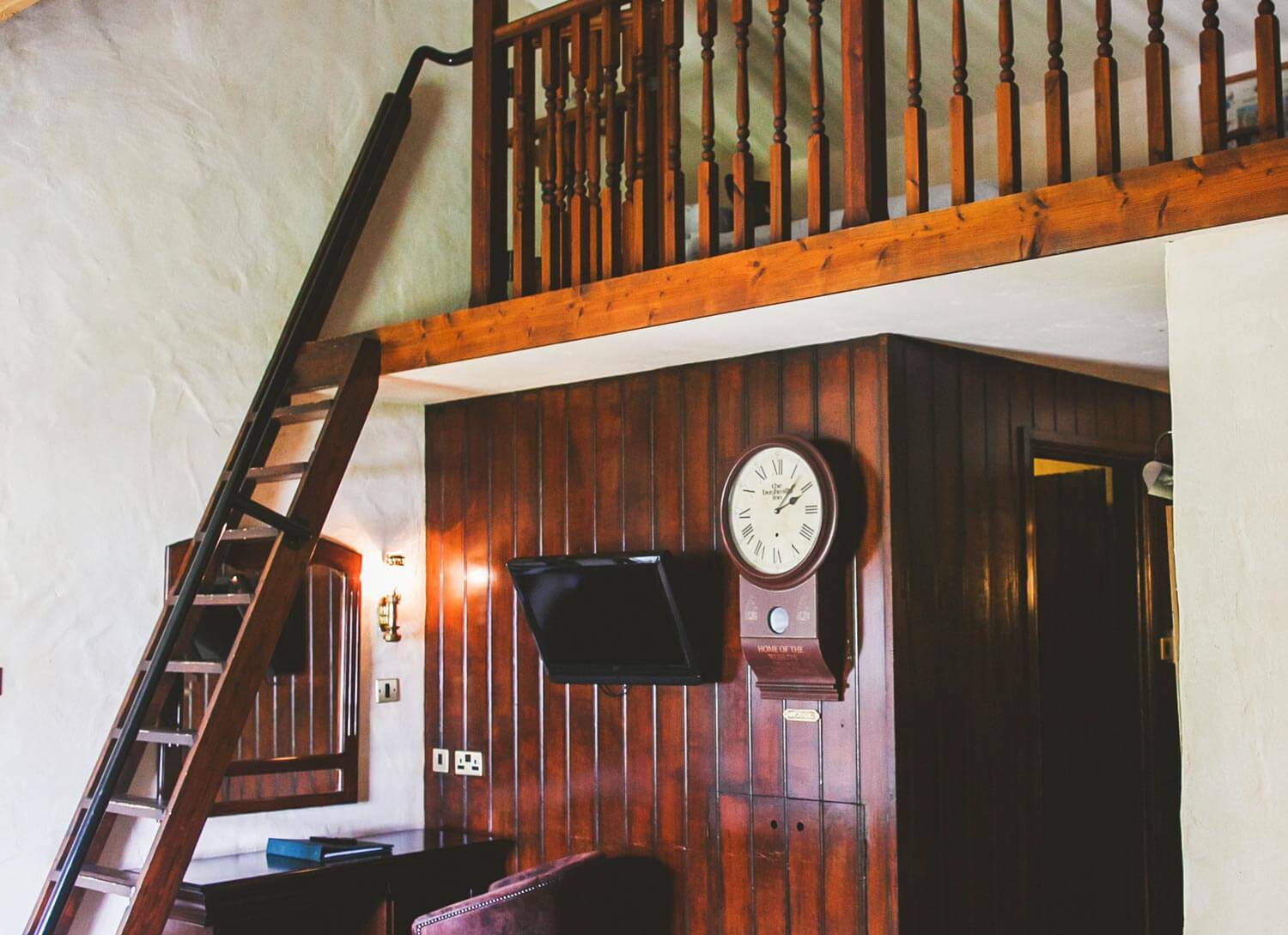 Bushmills Inn Hotel & Restaurant Интериор снимка