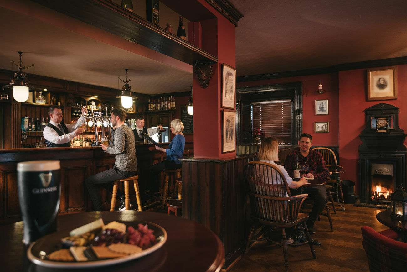 Bushmills Inn Hotel & Restaurant Съоръжения снимка