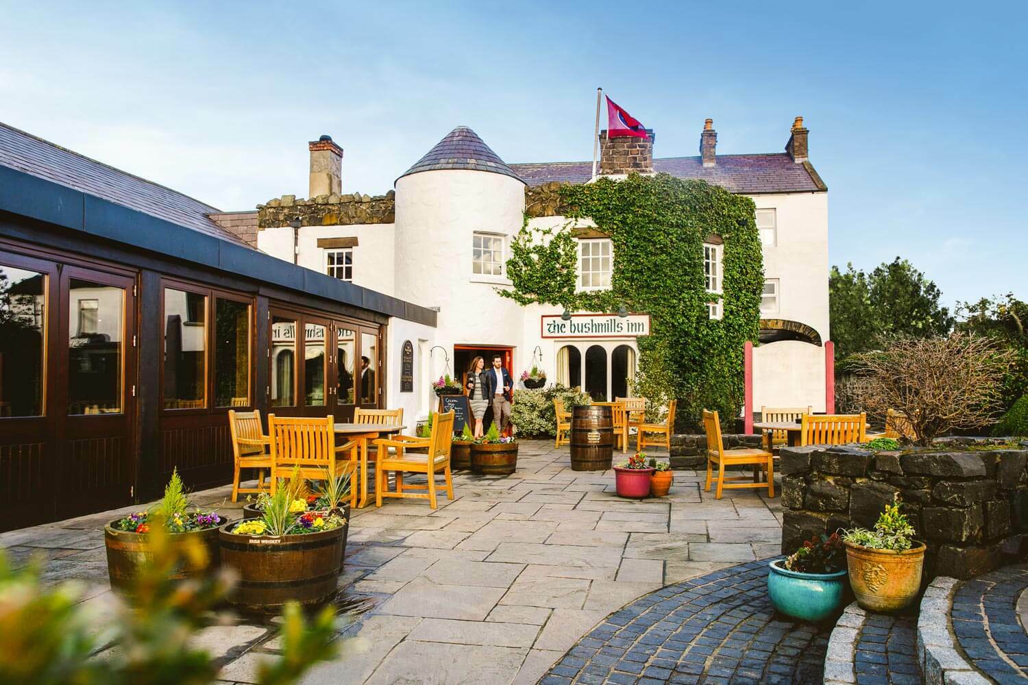 Bushmills Inn Hotel & Restaurant Екстериор снимка