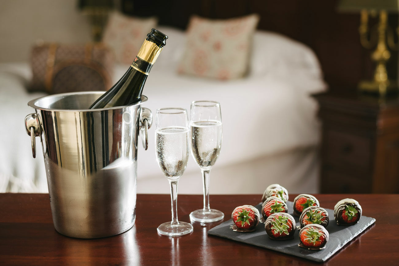 Bushmills Inn Hotel & Restaurant Съоръжения снимка