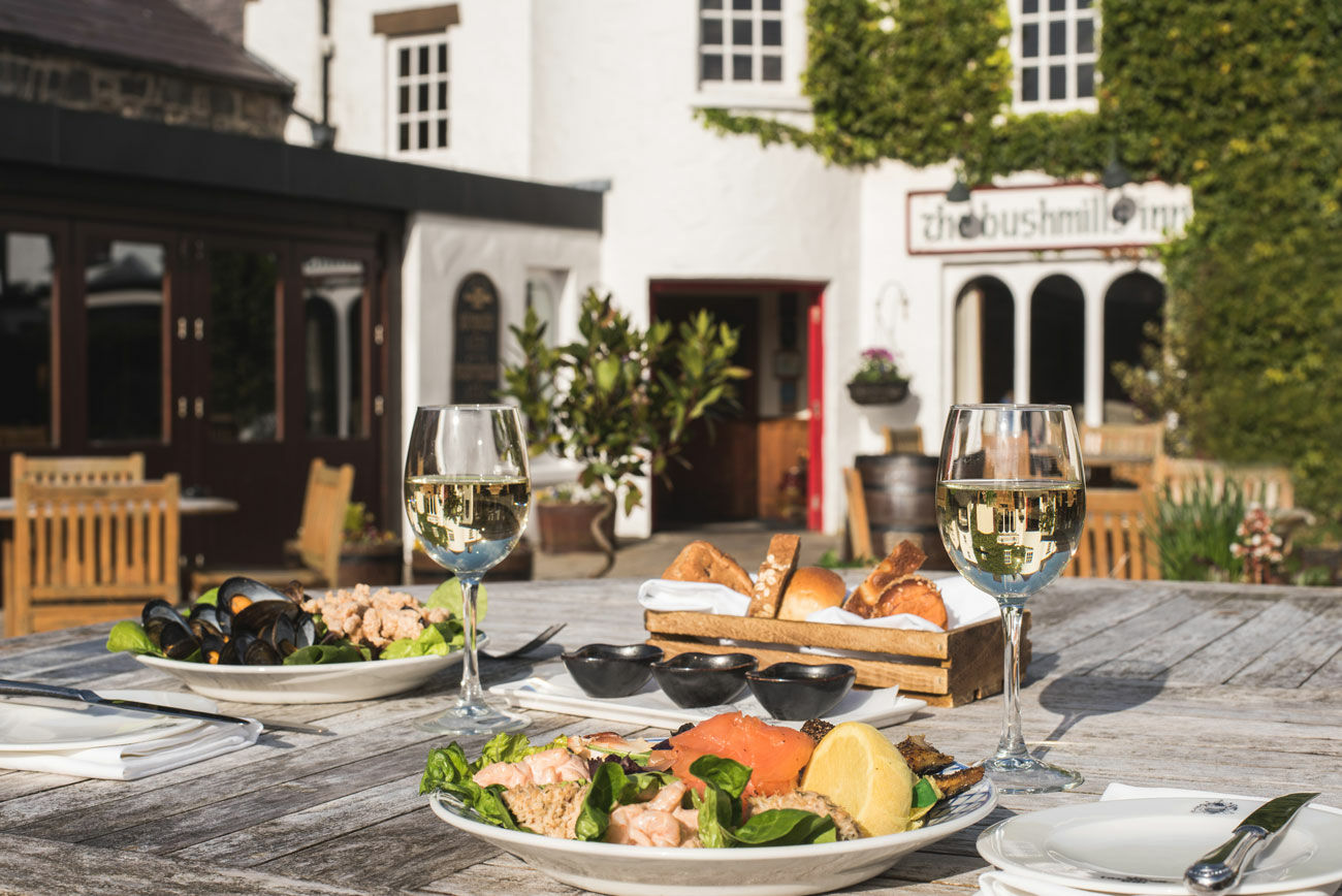 Bushmills Inn Hotel & Restaurant Съоръжения снимка