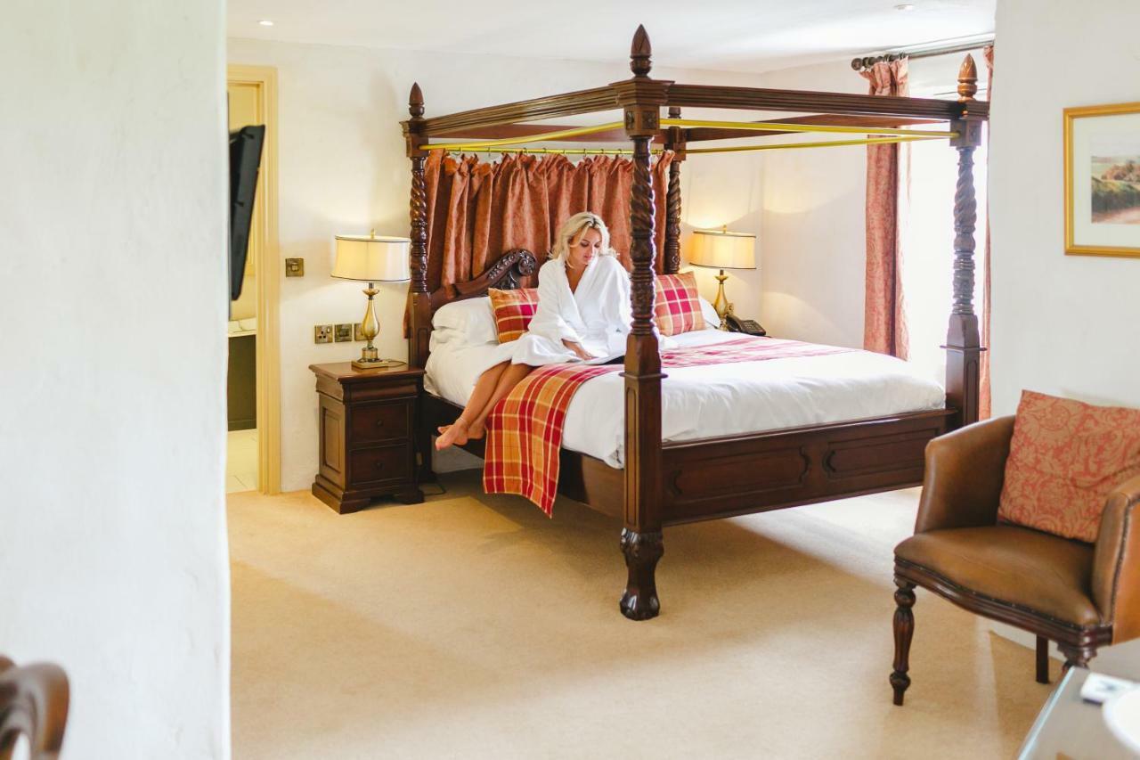 Bushmills Inn Hotel & Restaurant Стая снимка