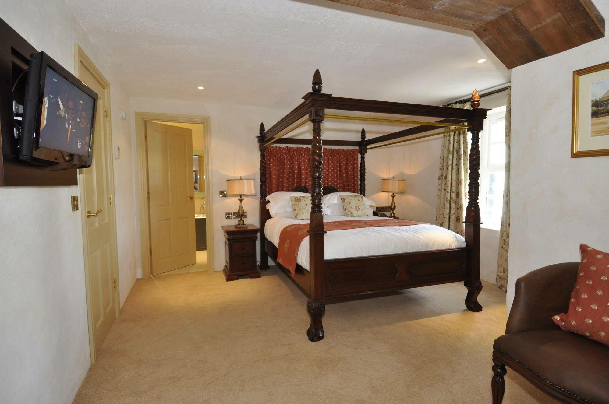 Bushmills Inn Hotel & Restaurant Екстериор снимка