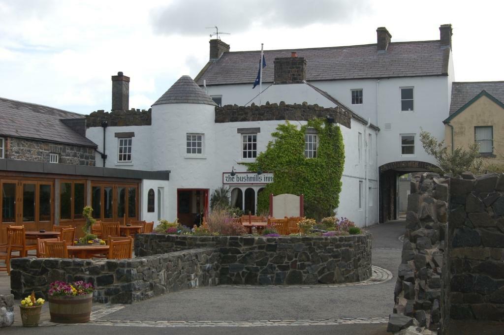 Bushmills Inn Hotel & Restaurant Екстериор снимка