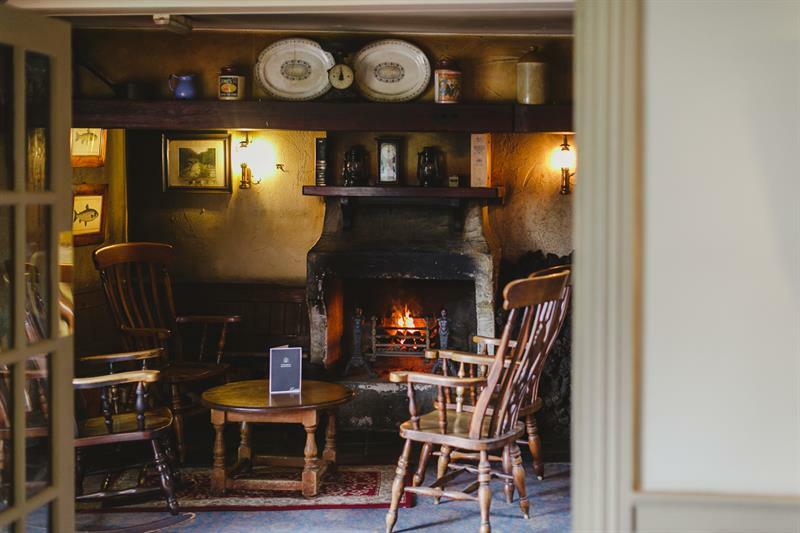 Bushmills Inn Hotel & Restaurant Екстериор снимка