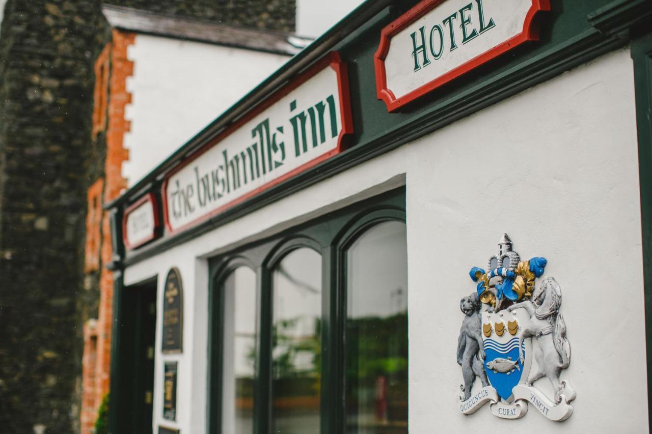 Bushmills Inn Hotel & Restaurant Екстериор снимка