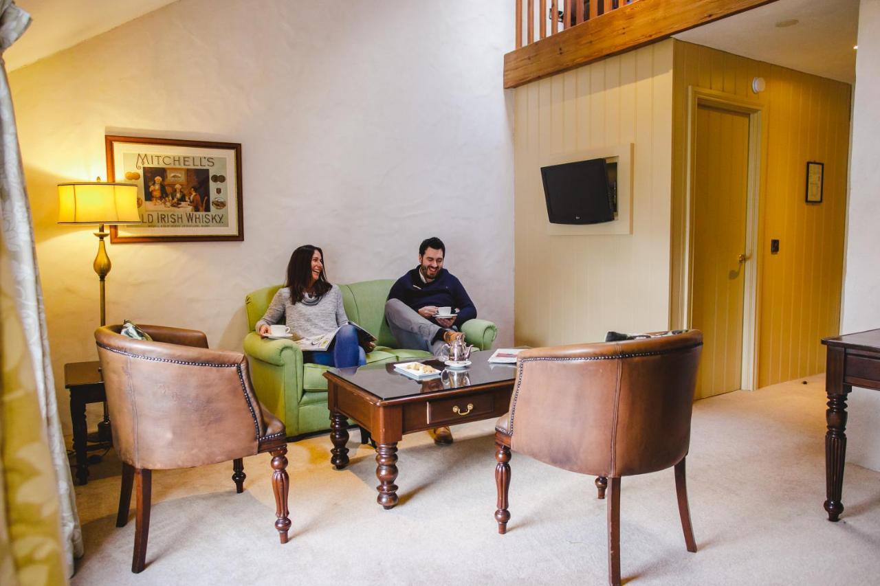 Bushmills Inn Hotel & Restaurant Екстериор снимка