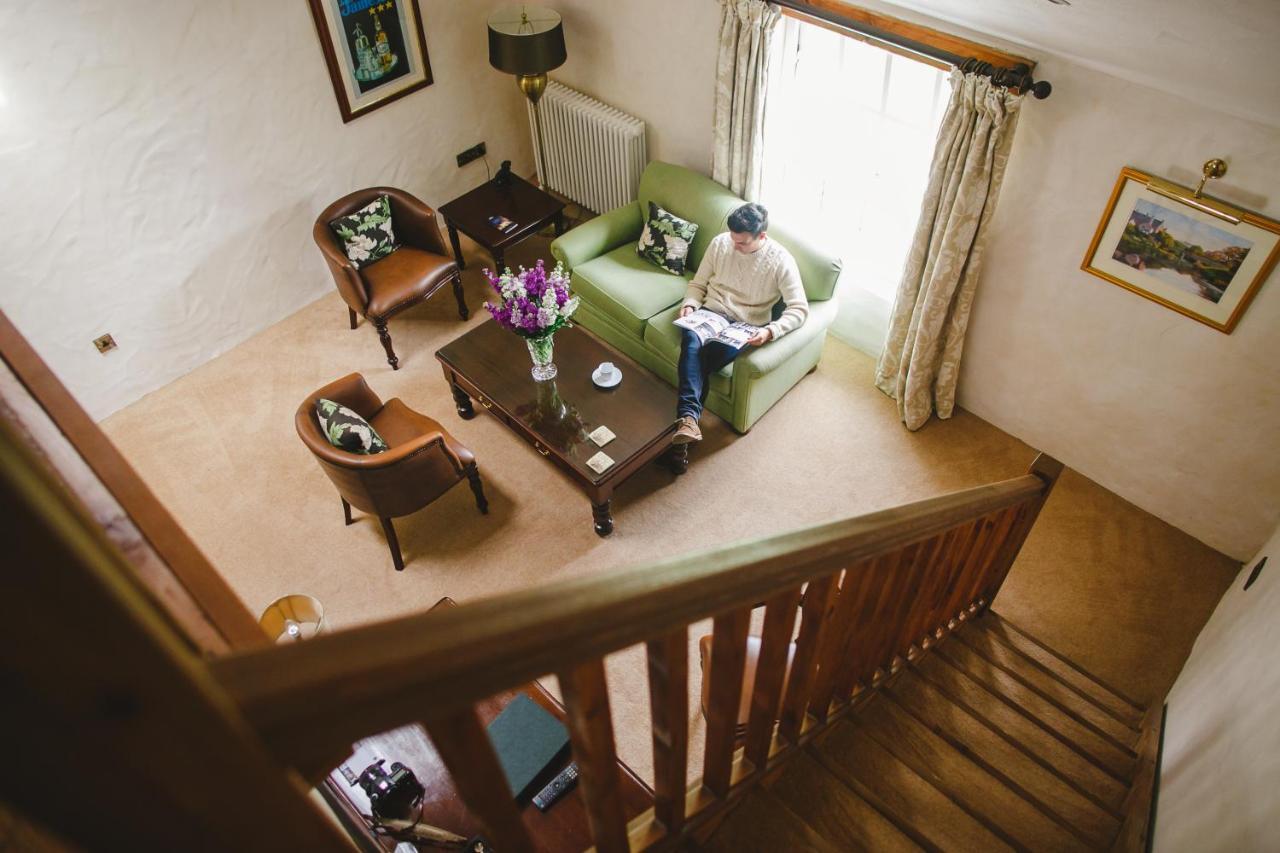 Bushmills Inn Hotel & Restaurant Екстериор снимка